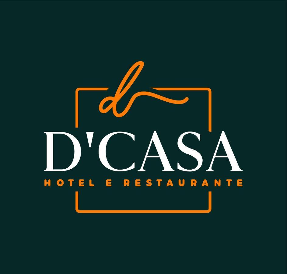 D'Casa Hotel E Restaurante Marechal Candido Rondon Exterior photo